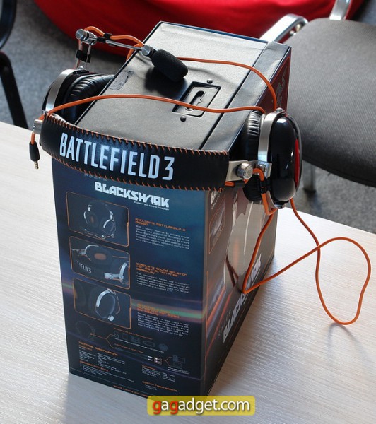 Микрообзор игровой гарнитуры Razer Battlefield 3 BlackShark 2.0-4
