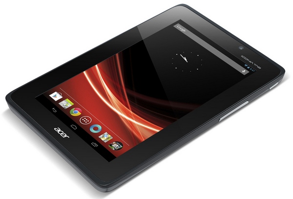 Acer Iconia Tab A110: 7 дюймов, Tegra 3, Android 4.1 и microSD за $230 (в США)-3