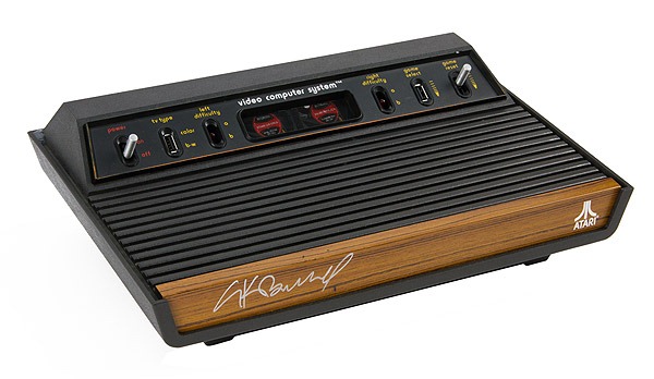 Второе дыхание: приставку Atari 2600 превратили в современный ПК