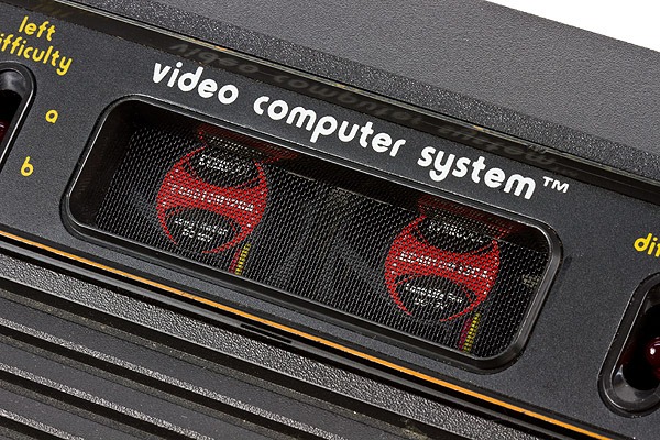 Второе дыхание: приставку Atari 2600 превратили в современный ПК-2