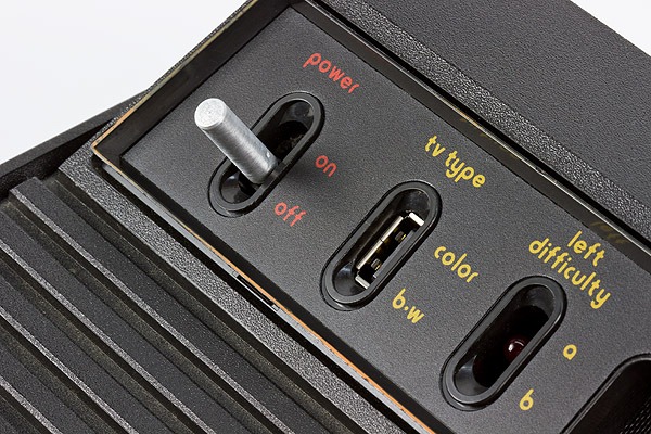 Второе дыхание: приставку Atari 2600 превратили в современный ПК-4