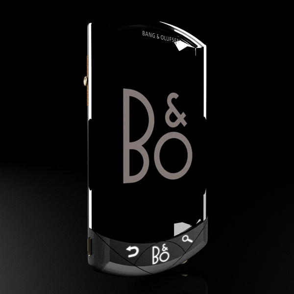 Концепт Android-смартфона Bang & Olufsen BeoSmart-7