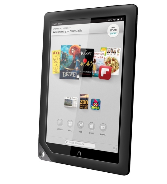 Barnes & Noble Nook HD и Nook HD+: планшеты на 7 и 9 дюймов-4