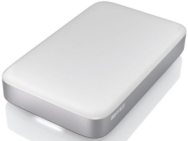 Buffalo DiskStation HD-PATU3: внешний накопитель на 1 ТБ с интерфейсами USB 3.0 и Thunderbolt