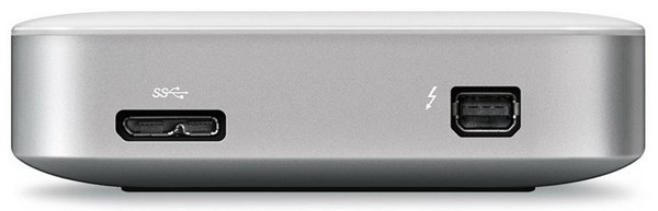 Buffalo DiskStation HD-PATU3: внешний накопитель на 1 ТБ с интерфейсами USB 3.0 и Thunderbolt-2