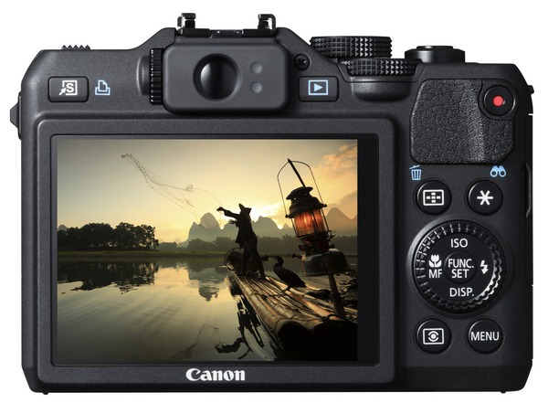 Canon PowerShot G15: компакт с матрицей формата 1/1.7" и процессором Digic 5-3
