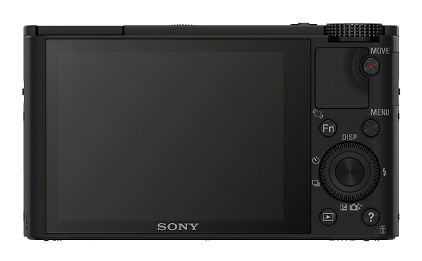 Фотокамера Sony Cyber-shot DSC-RX100 представлена официально-2