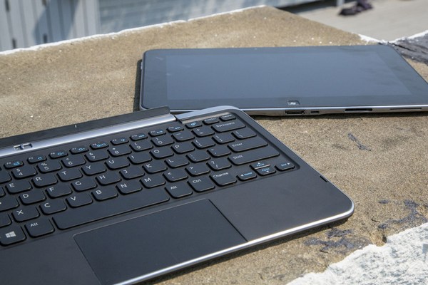 Dell XPS 10: планшет с 20-часовой автономностью