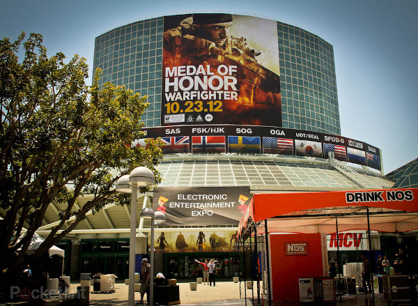 Всё самое интересное с игровой выставки E3 2012 (видео)