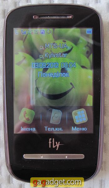 Народный компьютер: обзор двухсимного телефона Fly E200: муха невысокого полета-8