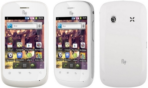 Fly IQ235 Uno: производительный (?) Android-смартфон с двумя SIM-слотами за 1165 грн 