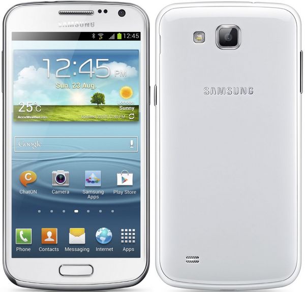 Samsung Galaxy Premier: 4.65" Super AMOLED, Android 4.1 и 2100 мАч-2