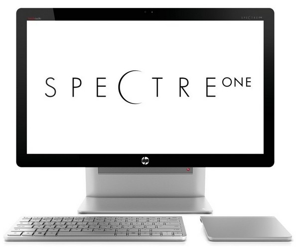Моноблок HP Spectre One с тачпадом, как у Apple-2