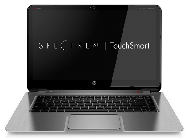 Сенсорные ультрабуки HP Spectre XT TouchSmart и ENVY TouchSmart Ultrabook 4-2