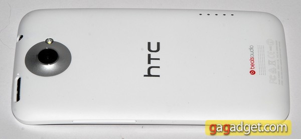 Четыре ядра: обзор Android-смартфона HTC One X-10