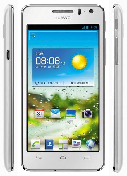 Huawei Ascend G600: 300 евро за 4.5" IPS-экран и батарею на 2 Ач-3