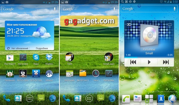 Проблема восприятия: обзор Android-смартфона Huawei Ascend D1-10
