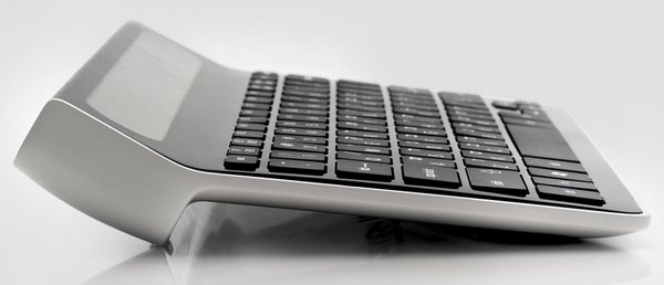 KeyView Smartype: «умная» клавиатура со встроенным экраном-2