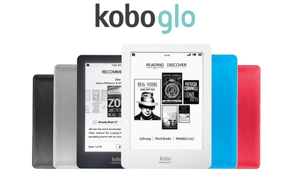 Ридеры Kobo Mini и Glo: один на 5 дюймов, а второй - с подсветкой экрана-3