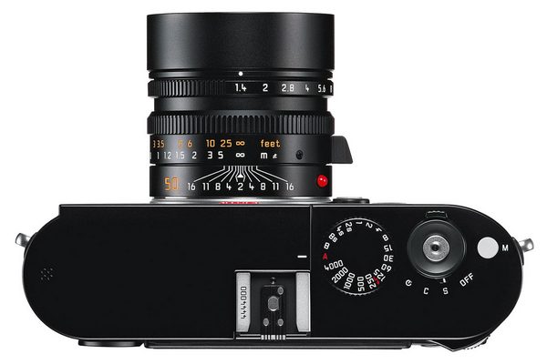 Leica M: первый в компании дальномер с полнокадровым CMOS-сенсором Leica Max-4
