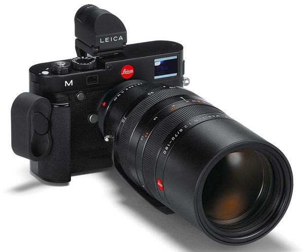 Leica M: первый в компании дальномер с полнокадровым CMOS-сенсором Leica Max-5