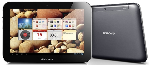 9-дюймовый Lenovo IdeaTab A2109 на Tegra 3 за $300
