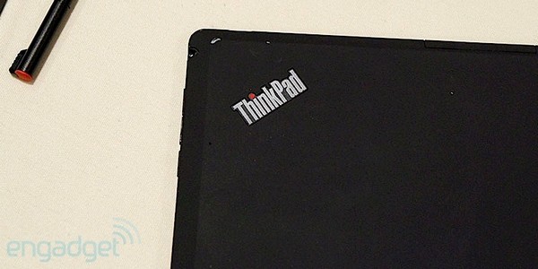 Названы цена и сроки для Lenovo ThinkPad Tablet 2 на Windows 8 с доком-клавиатурой-6