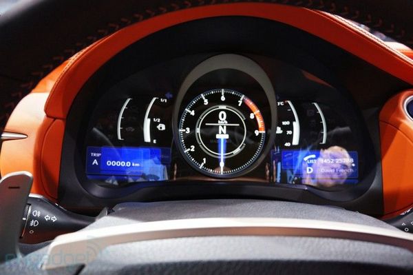 Концепт-кар Lexus LF-CC показал, каким может быть будущее сенсорных интерьеров-4