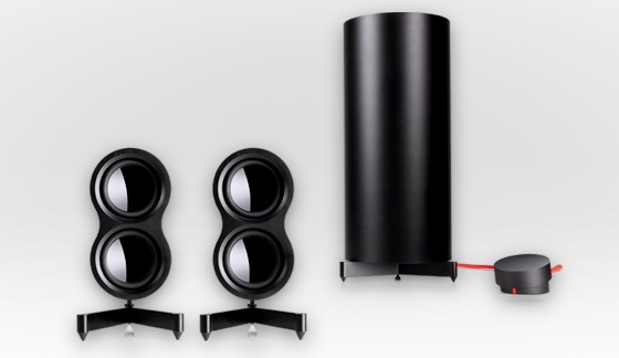 Logitech Speaker System Z553: необычная 2.1-канальная акустика за 1300 грн-3