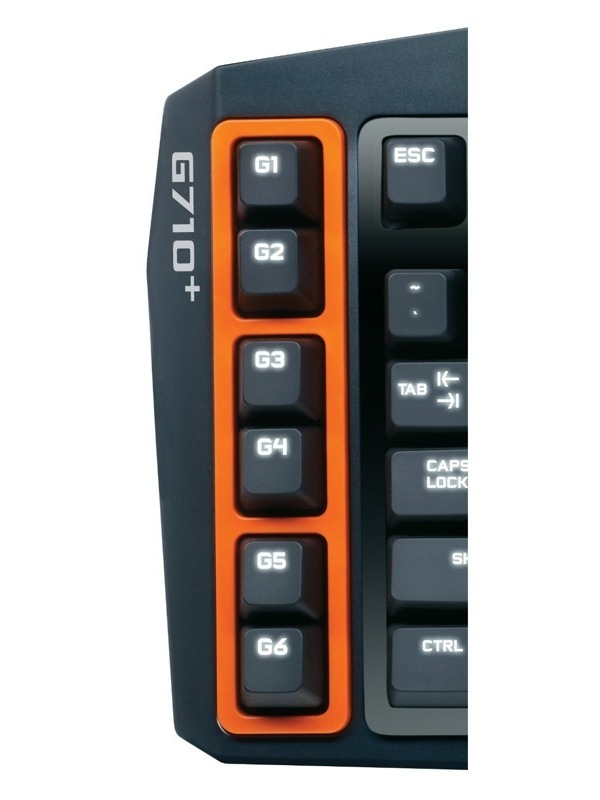 Спустя 2 года: механическая клавиатура Logitech G710+ за 1500 грн-4
