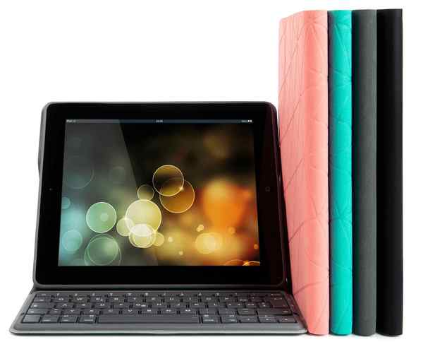 В Украине ожидаются чехлы-клавиатуры Logitech модных цветов для iPad-7