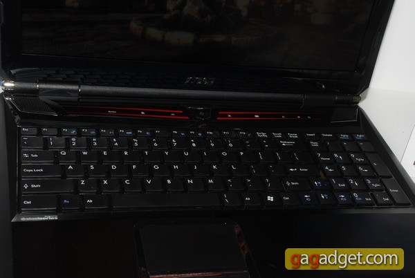 MSI GX60: геймерский ноутбук на платформе AMD Trinity-2