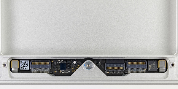Разборка MacBook Pro Retina 13 силами iFixit и... котёнка-24