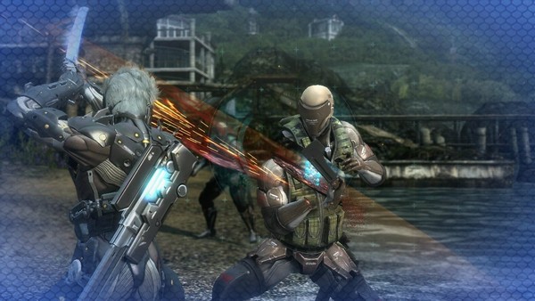 Дровосек будущего: трейлер и скриншоты Metal Gear Rising: Revengeance-10