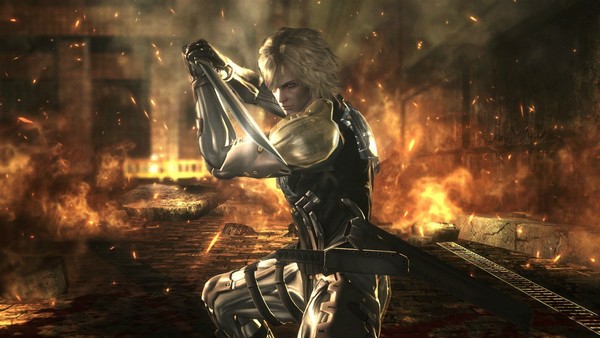 Дровосек будущего: трейлер и скриншоты Metal Gear Rising: Revengeance-2