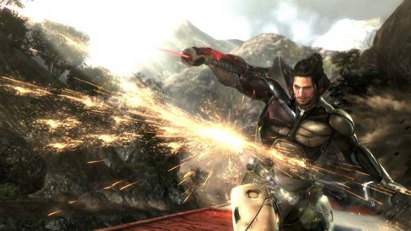 Дровосек будущего: трейлер и скриншоты Metal Gear Rising: Revengeance-3