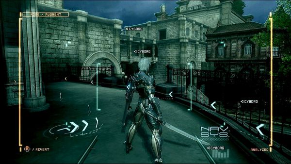 Дровосек будущего: трейлер и скриншоты Metal Gear Rising: Revengeance-5