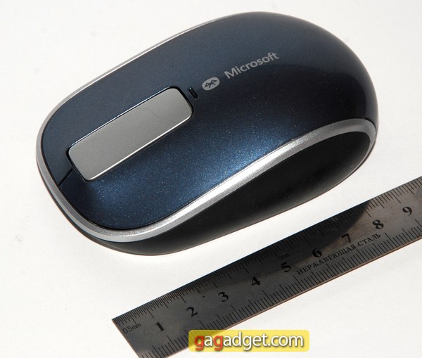 Микрообзор Bluetooth-мыши Microsoft Sculpt Touch-2