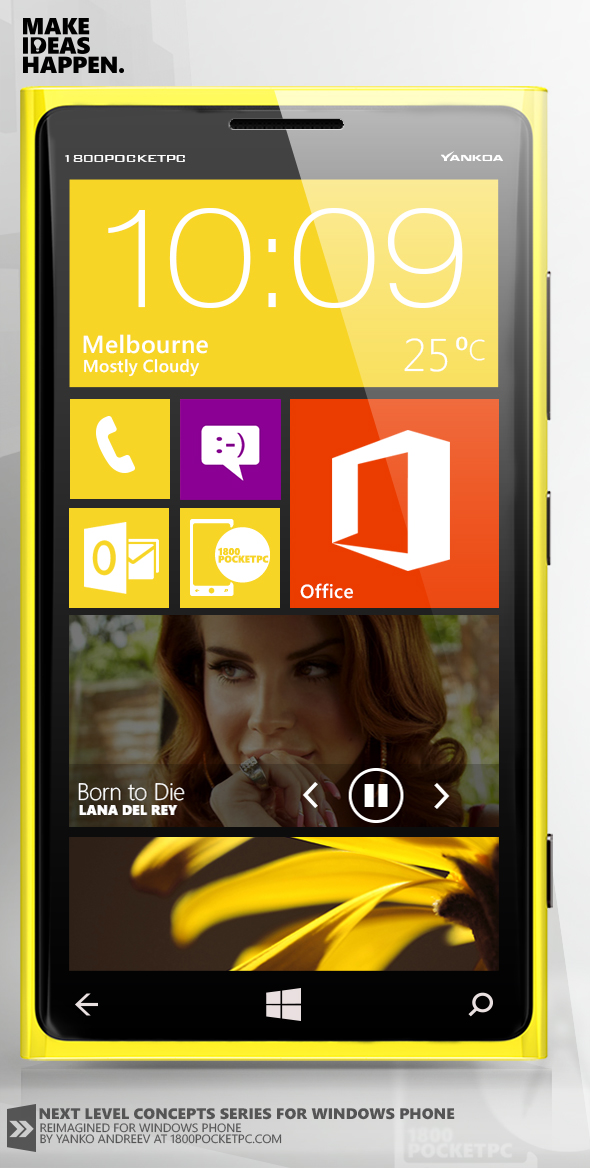 Впечатляющий концепт Microsoft Office для Windows Phone 8-2