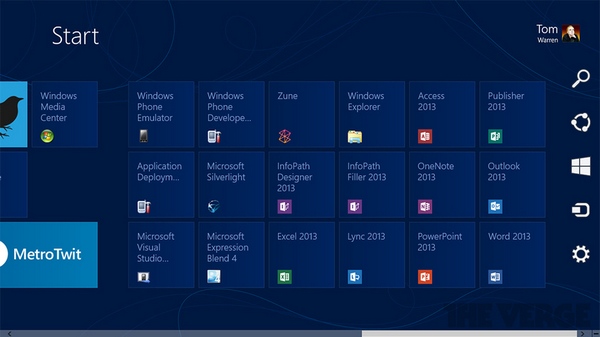 Microsoft Office 2013: стиль Metro, интеграция с «облаками», Skype и социальными сервисами-3