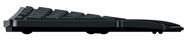 Microsoft Sculpt Comfort: клавиатура с необычной клавишей-пробелом-7