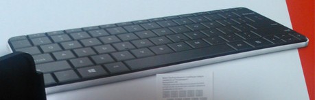 Утечка: Microsoft готовит беспроводные мышку и клавиатуру под брендом Wedge-2