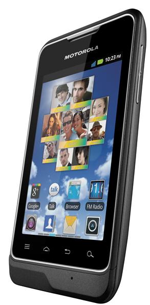 Motorola Motosmart: бюджетный смартфон за $150-2