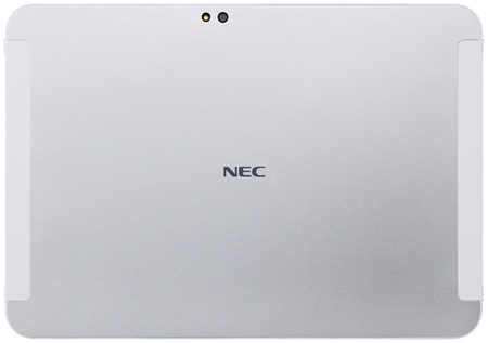 Планшет NEC LifeTouch L бьёт рекорды своей автономностью до 13 часов-5