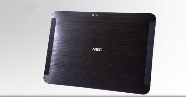 Планшет NEC LifeTouch L бьёт рекорды своей автономностью до 13 часов-4