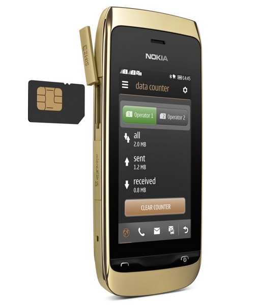 Nokia Asha 308 и 309: бюджетные сенсорники на одну и две SIM-карты-2