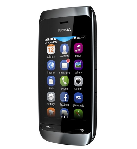 Nokia Asha 308 и 309: бюджетные сенсорники на одну и две SIM-карты-3