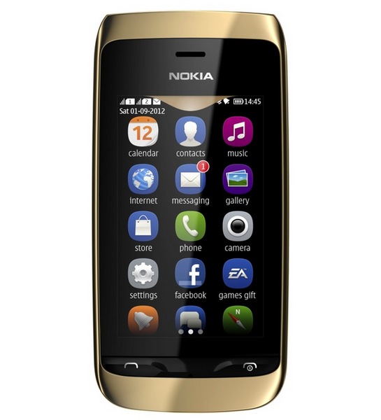 Nokia Asha 308 и 309: бюджетные сенсорники на одну и две SIM-карты-4