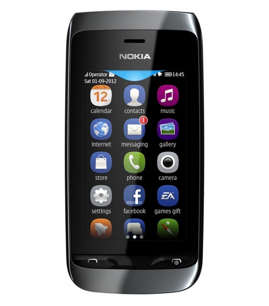 Nokia Asha 308 и 309: бюджетные сенсорники на одну и две SIM-карты-6