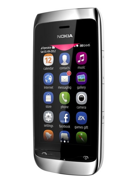 Nokia Asha 308 и 309: бюджетные сенсорники на одну и две SIM-карты-7